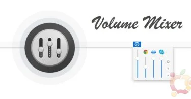 volume mixer mac-infoidevice