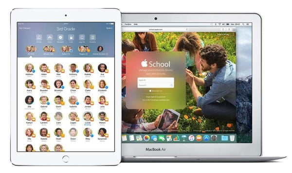 education ipad ios 9.3-infoidevice