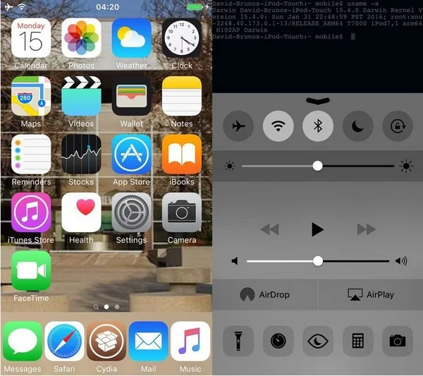gucci jailbreak ios 9.3 beta 6-infoidevice