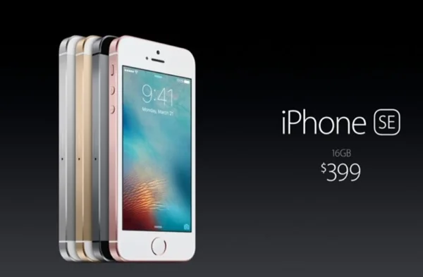iphone SE 489 euros-infoidevice