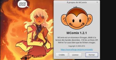 mcomix lecteur bd comic manga linux windows-infoidevice