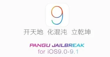 mise à jour pangu ios 9.1-infoidevice