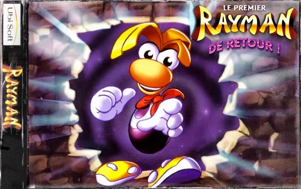 rayman classique pour ios et android-infoidevice
