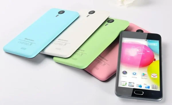 smartphone blackview bv2000 4G-infoidevice