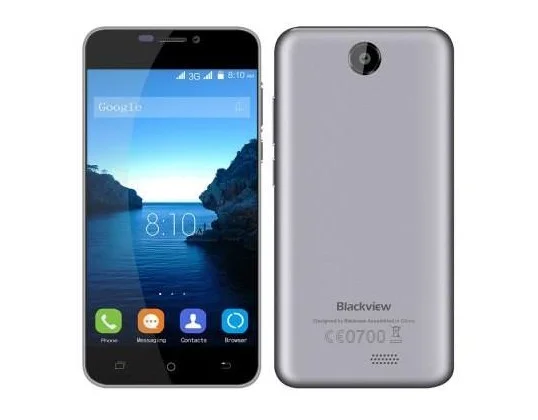 smartphone blackview bv2000s-infoidevice