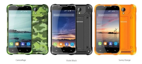 smartphone resistant blackview bv5000 4G-infoidevice