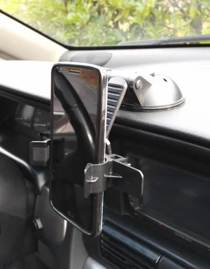 support voiture arkon mobile portrait-infoidevice