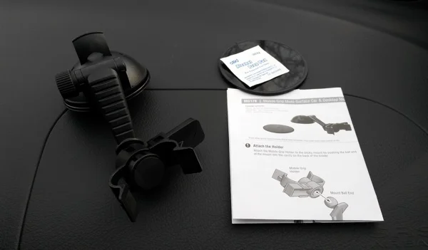 test support voiture universel arkon-infoidevice
