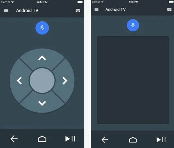 app android tv iphone ipad-infoidevice