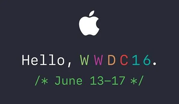 apple wwdc 2016-infoidevice