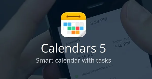 calendars 5 gratuit-infoidevice