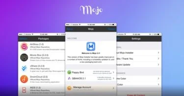 mojoapp alternative cydia-infoidevice