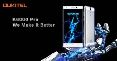 précommande oukitel k6000 pro-infoidevice