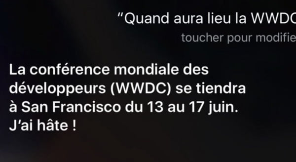 siri annonce la wwdc 2016-infoidevice