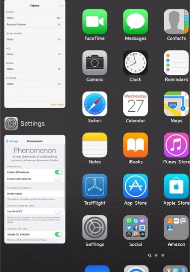 tweak phenomenon cydia-infoidevice
