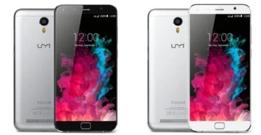 umi touch full hd-infoidevice