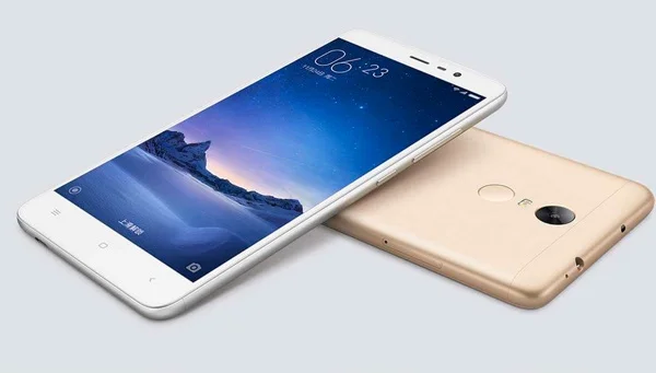 achat xiaomi redmi 3 pro-infoidevice