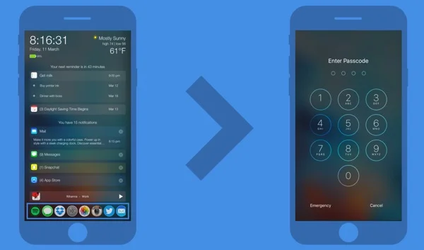 actutus tweak PersonalAssistant-infoidevice