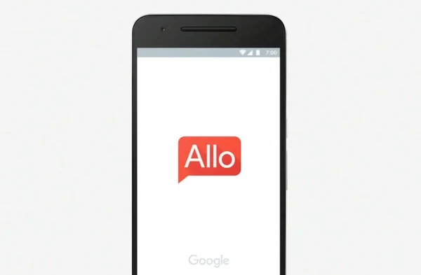 app google allo-infoidevice