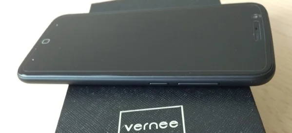 boutons volume power vernee thor-infoidevice