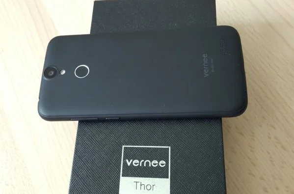 design vernee thor-infoidevice