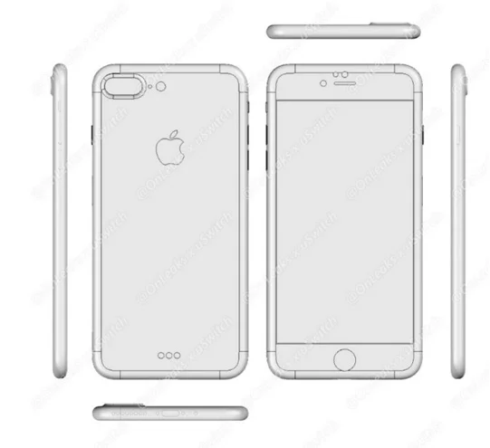 iphone 7 3 go de ram-infoidevice
