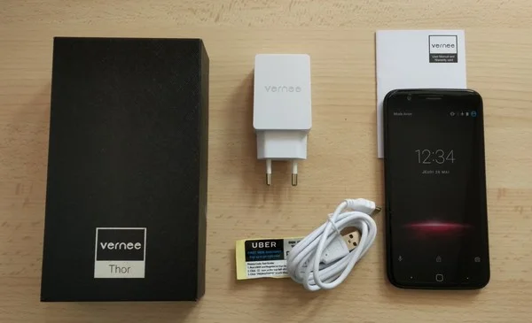 package vernee thor-infoidevice