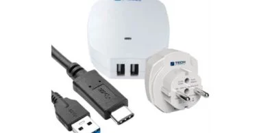 revue chargeur mural usb c-infoidevice