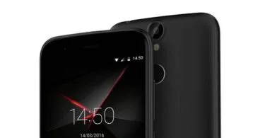 smartphone vernee thor-infoidevice