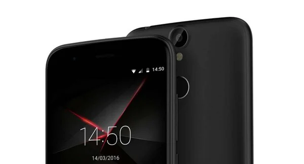 smartphone vernee thor-infoidevice