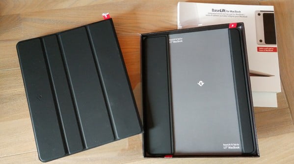 Twelve South BaseLift compatible avec tous les MacBook-infoidevice