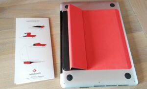 installation de la Twelve South BaseLift sur MacBook-infoidevice