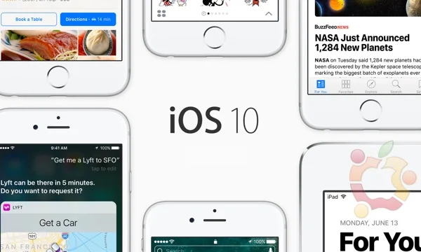 installer ios 10 sur iphone ipad-infoidevice