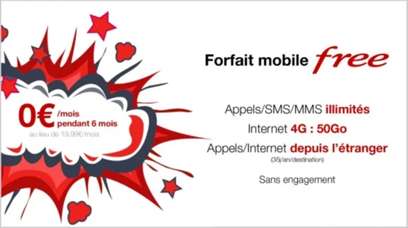 offre limitee free mobile-infoidevice