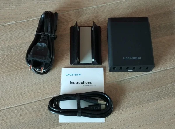 package chargeur choetec-infoidevice