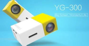 projecteur yg300 lcd-infoidevice