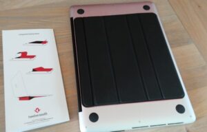 rangement Twelve South BaseLift pour MacBook-infoidevice