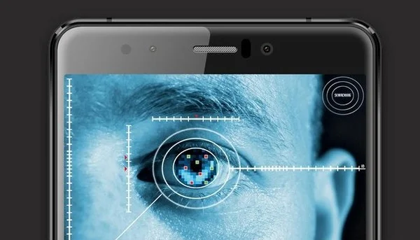 scanner iris doogee homtom ht10-infoidevice