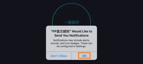 install jailbreak PP Pangu-infoidevice