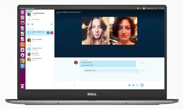 nouveau skype pour linux-infoidevice