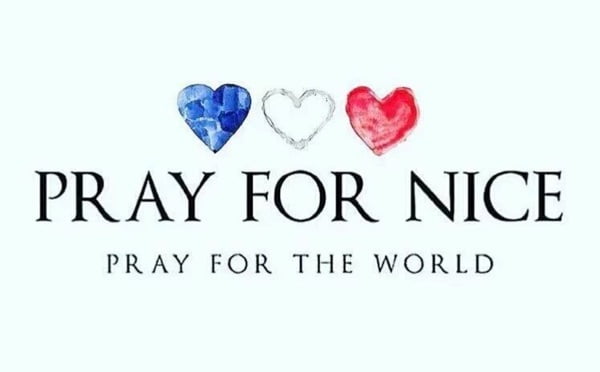 pray for nice-infoidevice