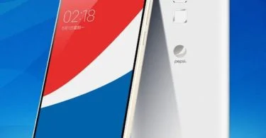 smartphone pepsi p1s-infoidevice