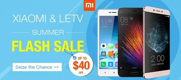 vente flash xiaomi letv-infoidevice