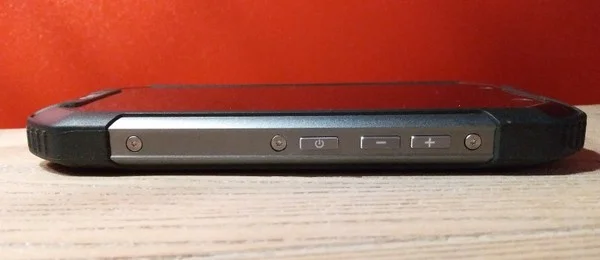 boutons volume power blackview bv6000-infoidevice