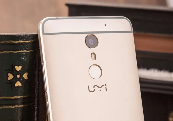 camera touch id umi max-infoidevice