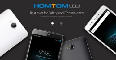 commercialisation smartphone homtom ht10-infoidevice