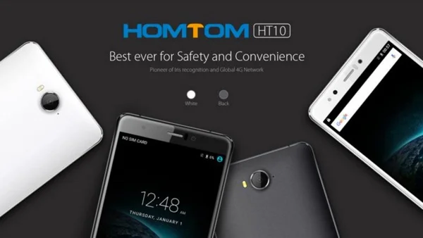 commercialisation smartphone homtom ht10-infoidevice