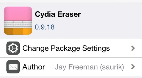 cydia impactor devient cydia eraser-infoidevice