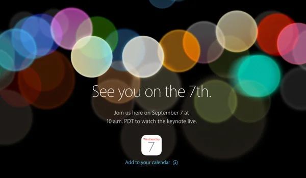 keynote apple septembre 2016-infoidevice