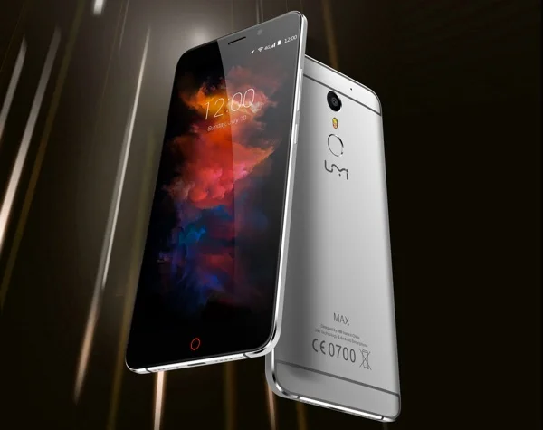 smartphone umi max-infoidevice